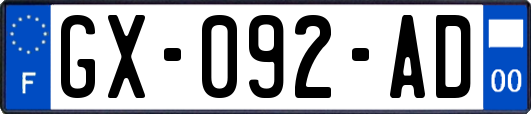 GX-092-AD