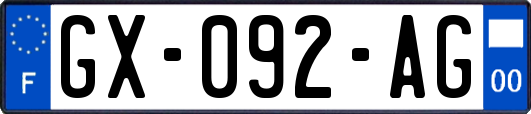 GX-092-AG