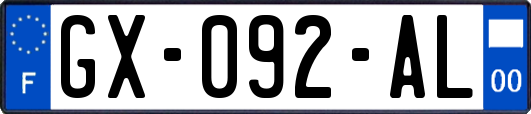 GX-092-AL