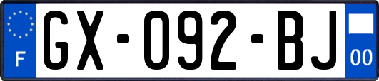 GX-092-BJ