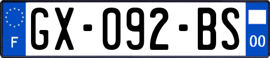 GX-092-BS