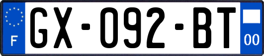GX-092-BT