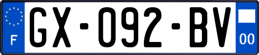 GX-092-BV