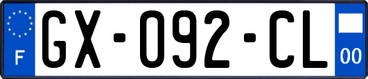 GX-092-CL