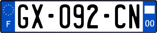 GX-092-CN