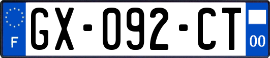 GX-092-CT