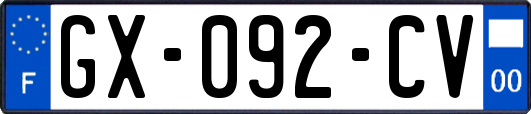 GX-092-CV