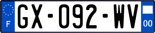 GX-092-WV