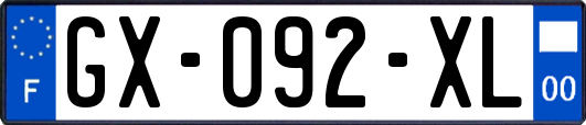 GX-092-XL