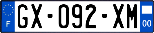 GX-092-XM