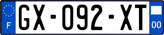 GX-092-XT