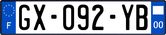 GX-092-YB