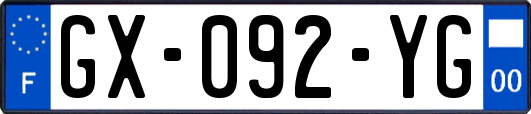 GX-092-YG