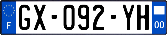 GX-092-YH