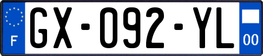 GX-092-YL