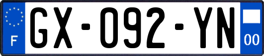 GX-092-YN