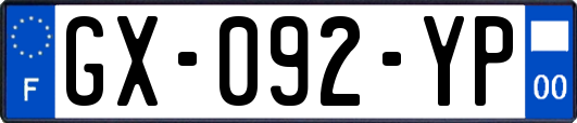 GX-092-YP