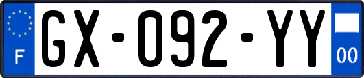 GX-092-YY