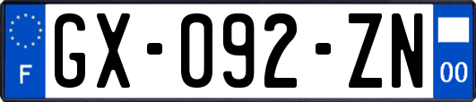 GX-092-ZN