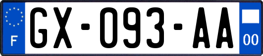 GX-093-AA