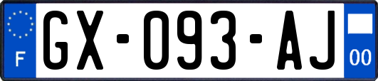 GX-093-AJ