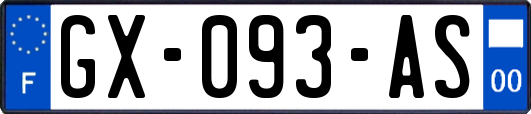 GX-093-AS