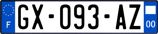 GX-093-AZ