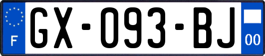 GX-093-BJ