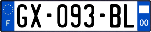 GX-093-BL