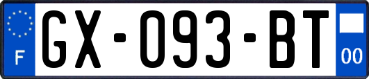 GX-093-BT