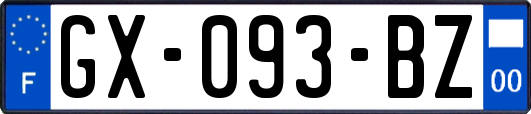 GX-093-BZ