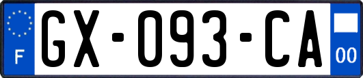 GX-093-CA