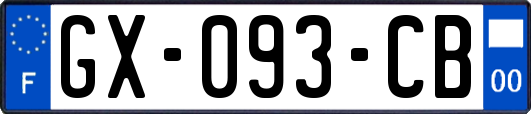 GX-093-CB