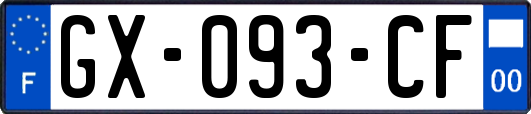 GX-093-CF