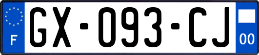 GX-093-CJ