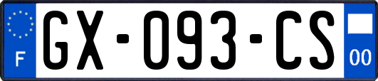 GX-093-CS