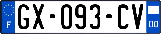 GX-093-CV