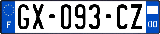 GX-093-CZ