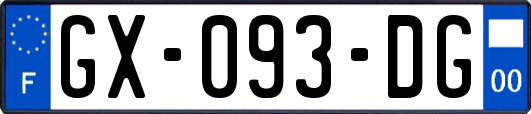 GX-093-DG
