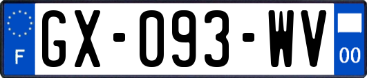 GX-093-WV