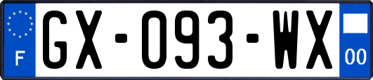 GX-093-WX
