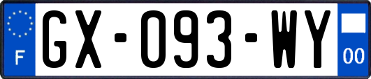 GX-093-WY