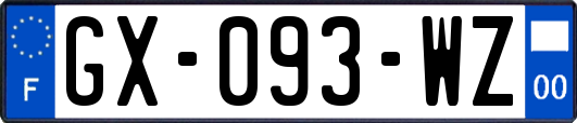 GX-093-WZ
