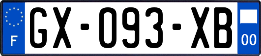 GX-093-XB
