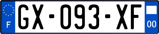 GX-093-XF
