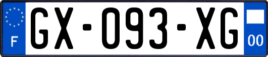 GX-093-XG