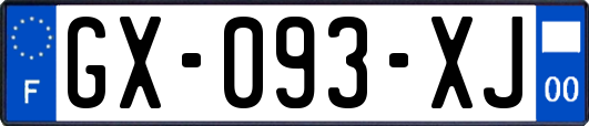 GX-093-XJ