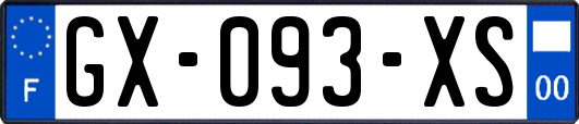 GX-093-XS