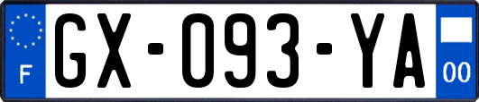 GX-093-YA