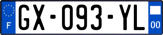 GX-093-YL